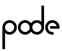pode logo freigestellt