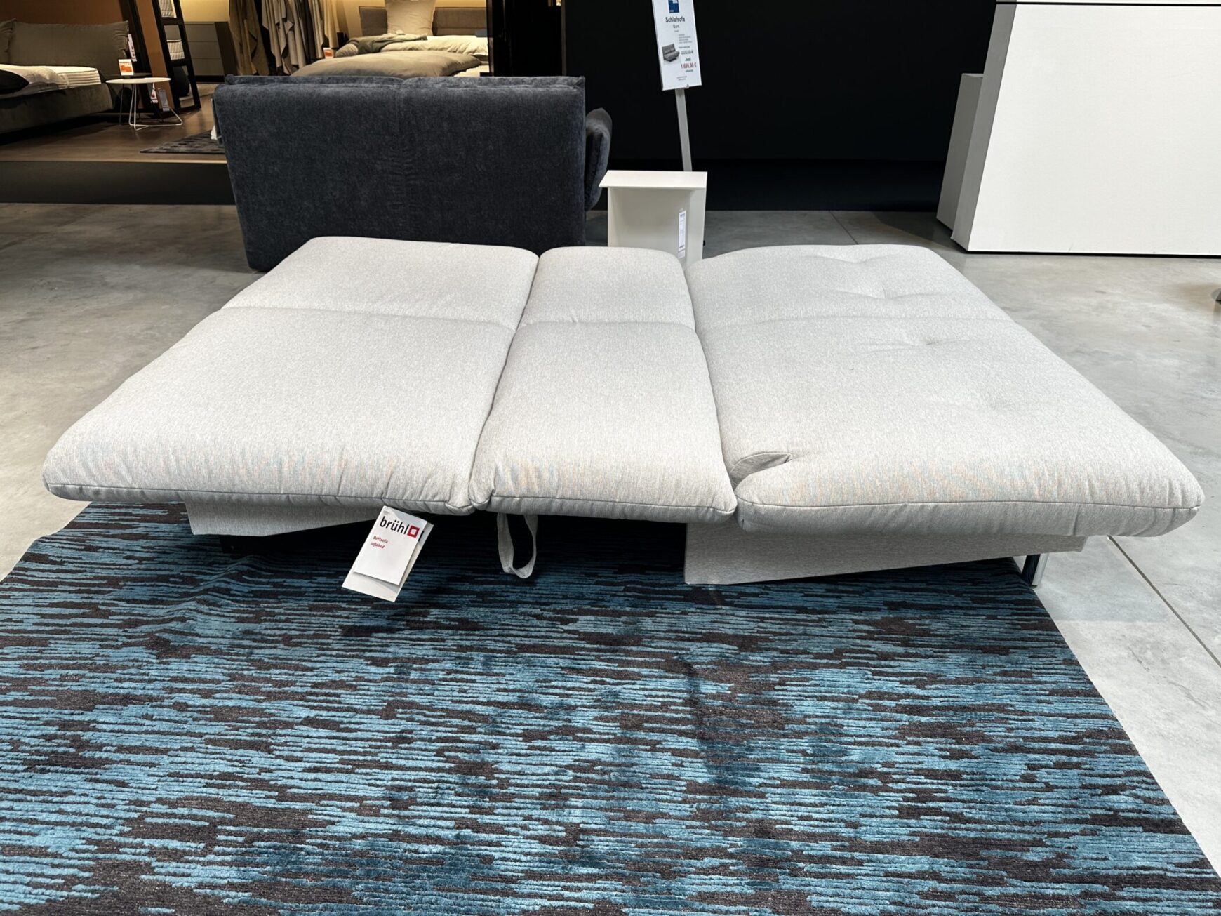 BRÜHL Quint Schlafsofa – Ansicht 10
