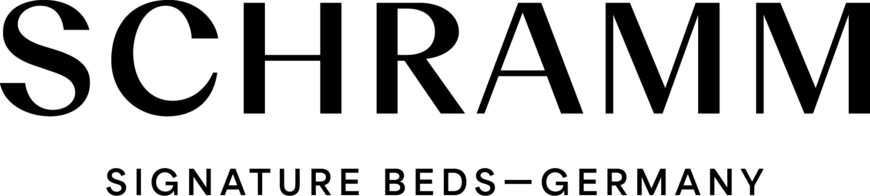 Logo schramm logo rgb black