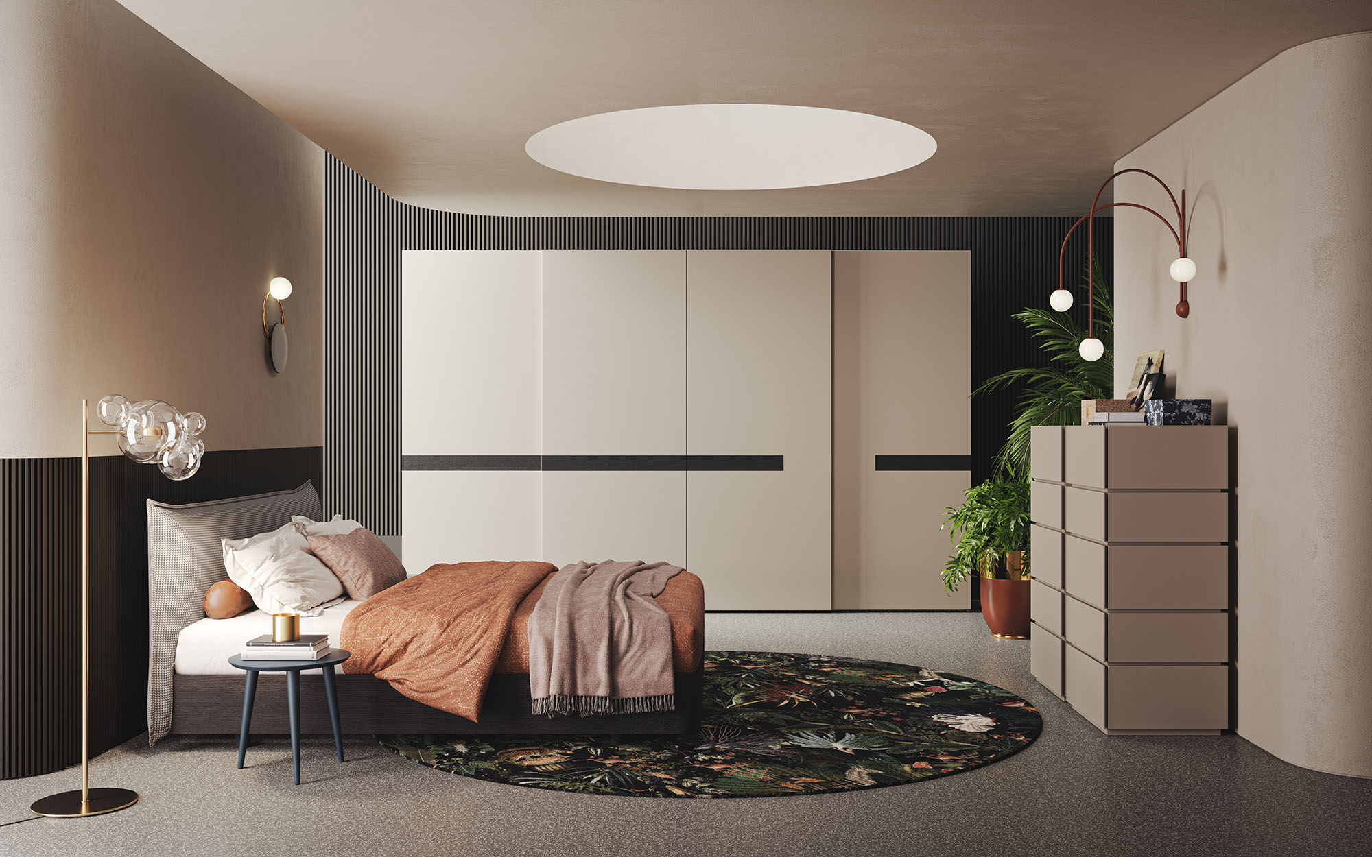 Hintergrundbild MORASSUTTI - Italienische Essenz – Design, Leidenschaft, Raum.