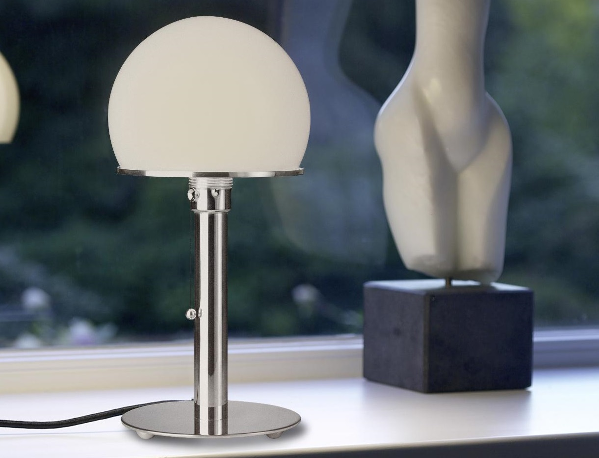 Wilhelm Wagenfeld - Der systematische Glas-Designer