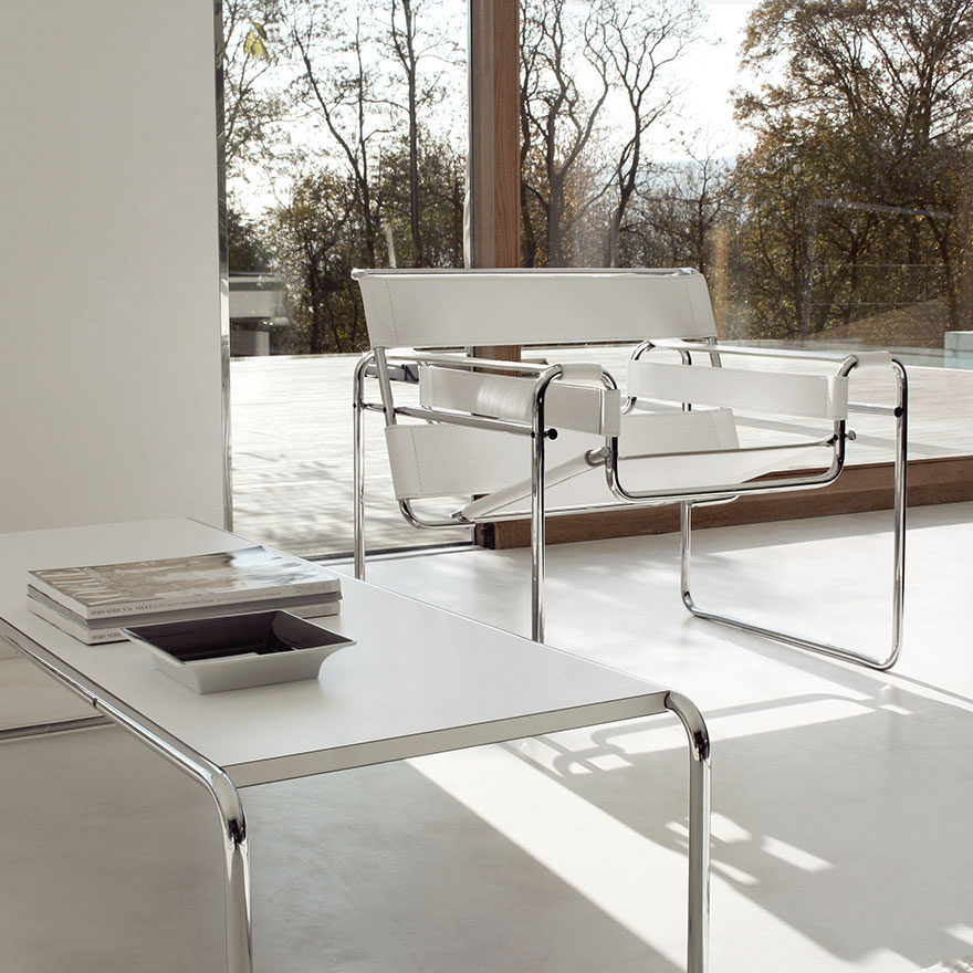 Wassily Chair von Knoll International
