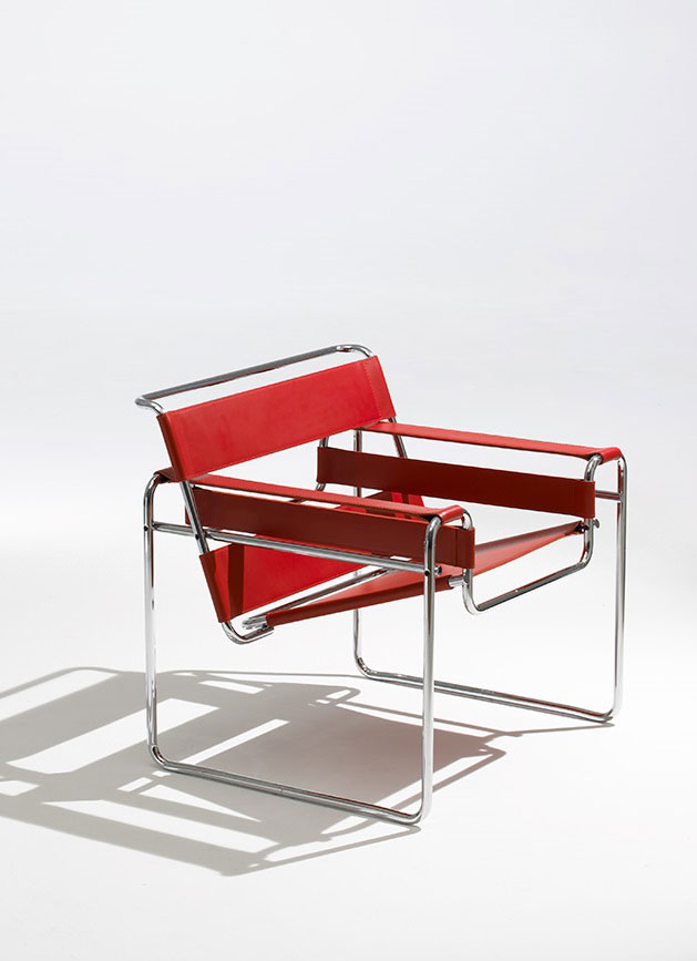 Wassily Chair von Knoll International