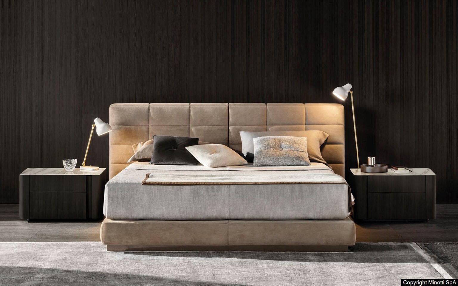 MINOTTI Galeriebild