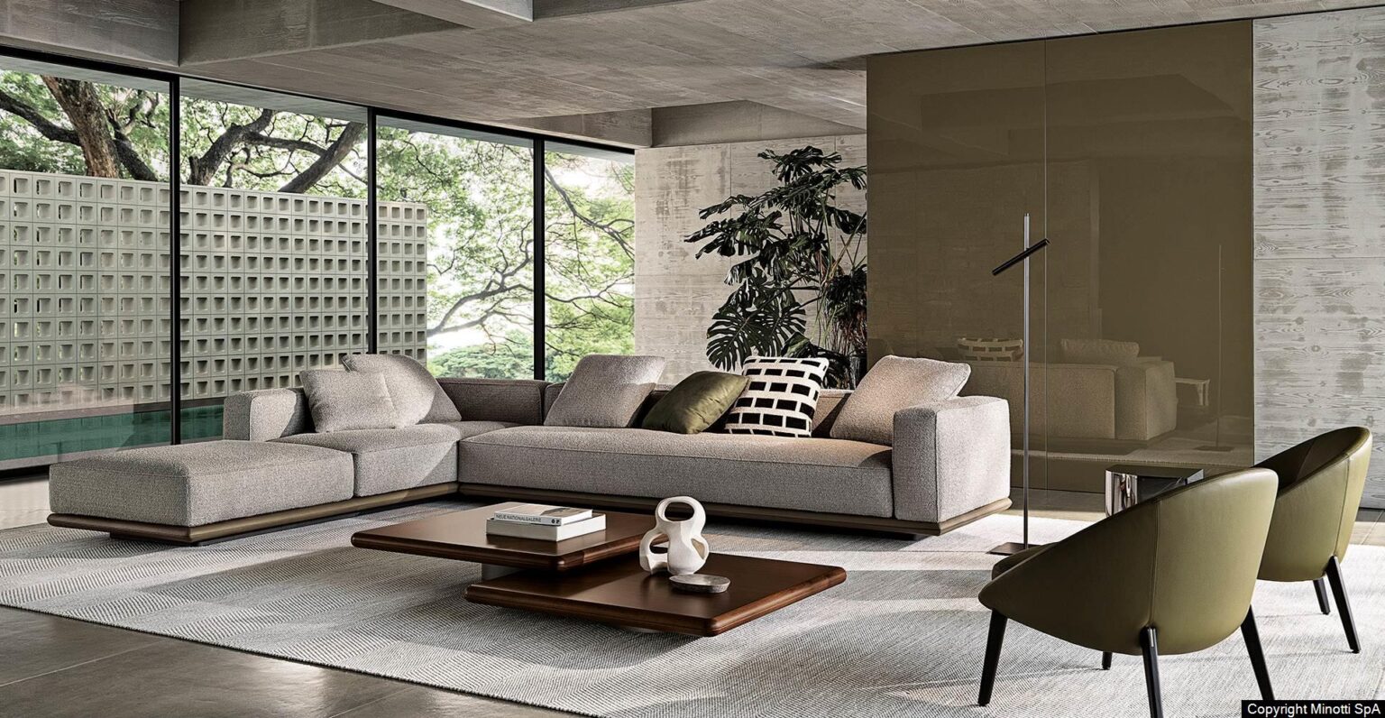 MINOTTI Galeriebild